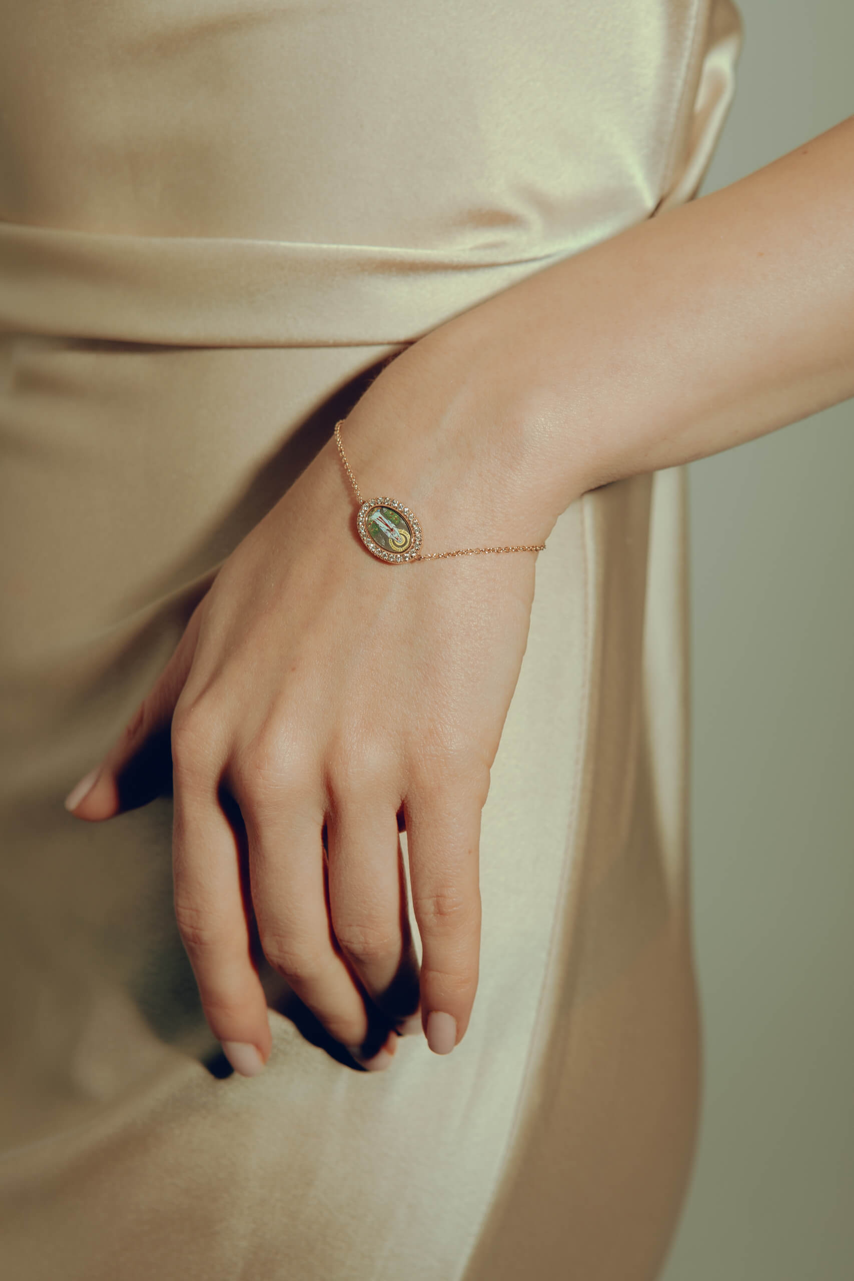 bracciale-madonna-lurder